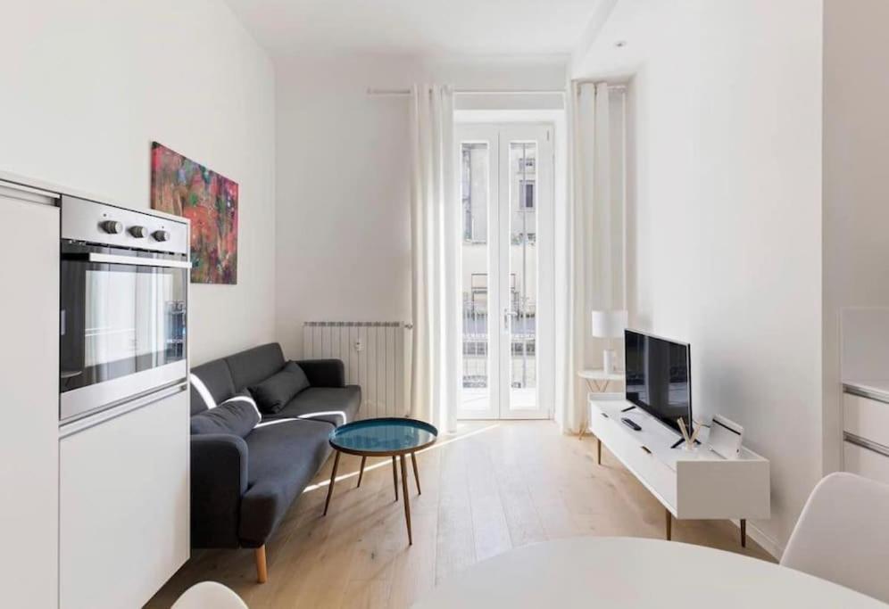 מילאנו Luxury One Bedroom Corso Buenos Aires מראה חיצוני תמונה