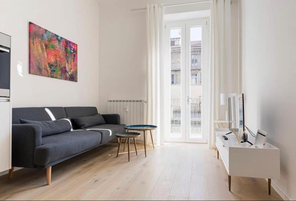 מילאנו Luxury One Bedroom Corso Buenos Aires מראה חיצוני תמונה