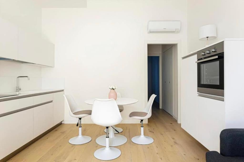 מילאנו Luxury One Bedroom Corso Buenos Aires מראה חיצוני תמונה